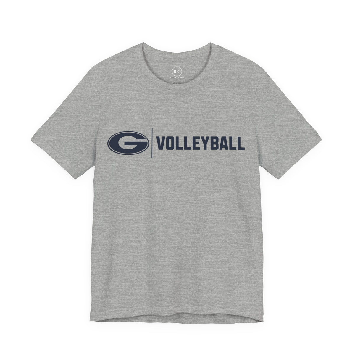 Greenwood Volleyball - G | Volleyball Premium Everyday Tee