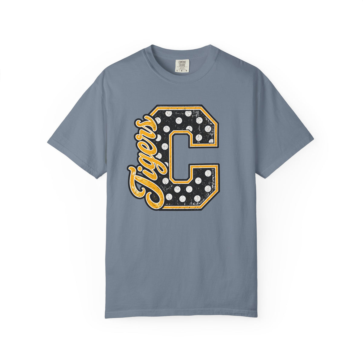 Charleston Fans | Spot On - Comfort Colors T-Shirt