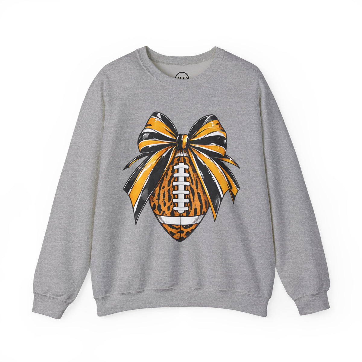 Charleston Fans - Tiger Ball | Heavy Blend Sweatshirt