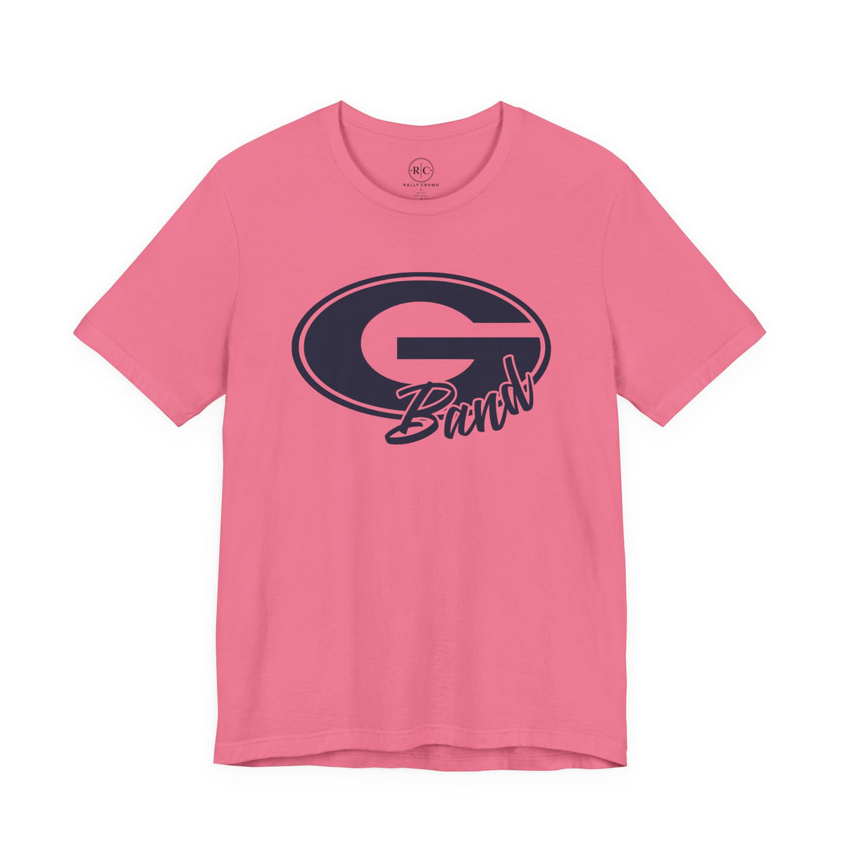Greenwood Band - Big G Tee | Premium Every Day Tee