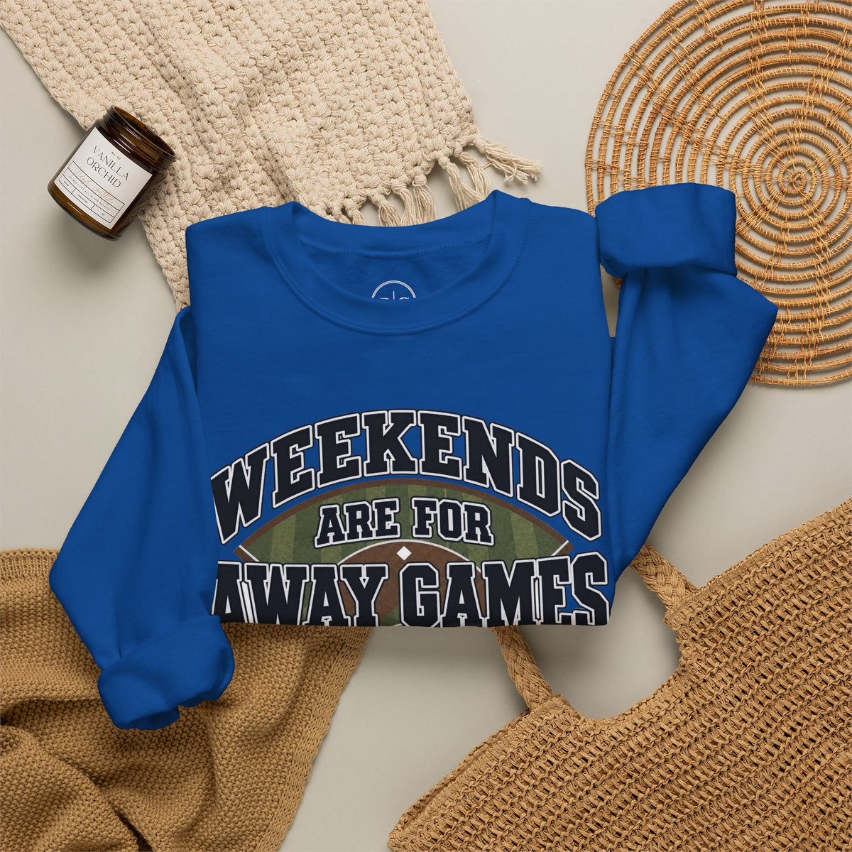 Etsy - Sports Mom, Softball Mom, Baseball Mom Sweatshirt