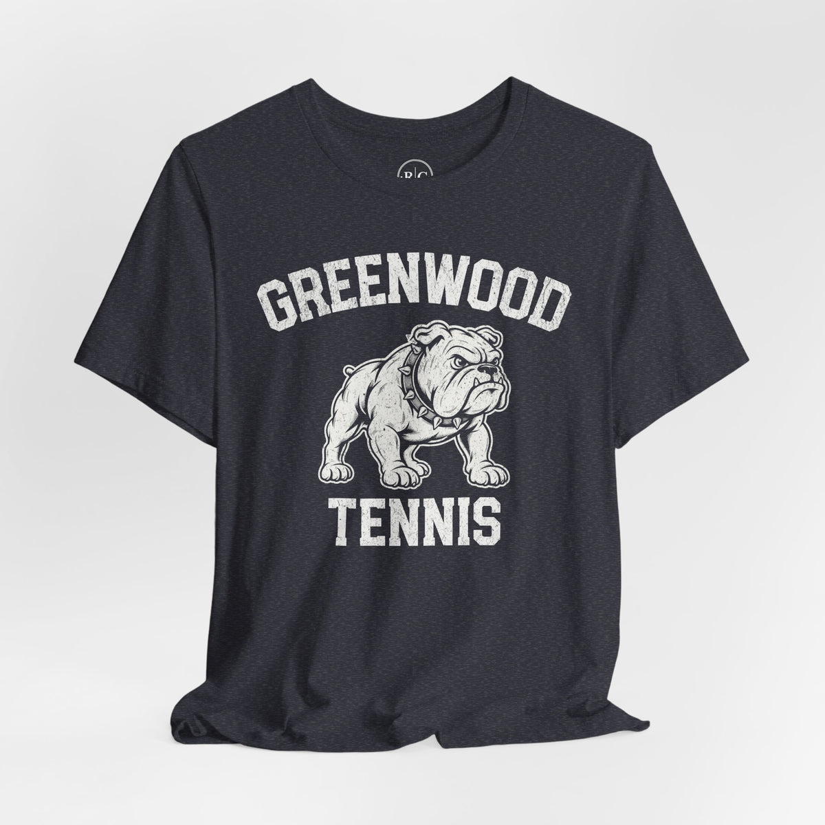 GWD Tennis | Standing Bulldog - Premium Everyday Tee