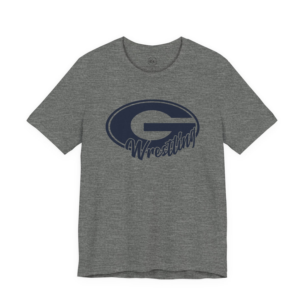 Greenwood Wrestling - Big G Premium Everyday Tee