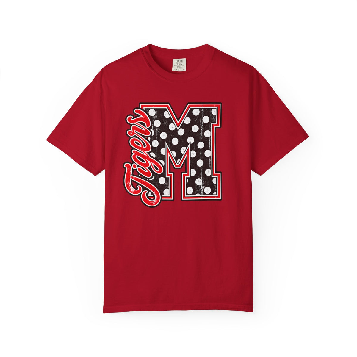 Mansfield Fans | Spot On - Comfort Colors T-Shirt
