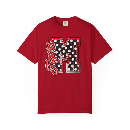Mansfield Fans | Spot On - Comfort Colors T-Shirt