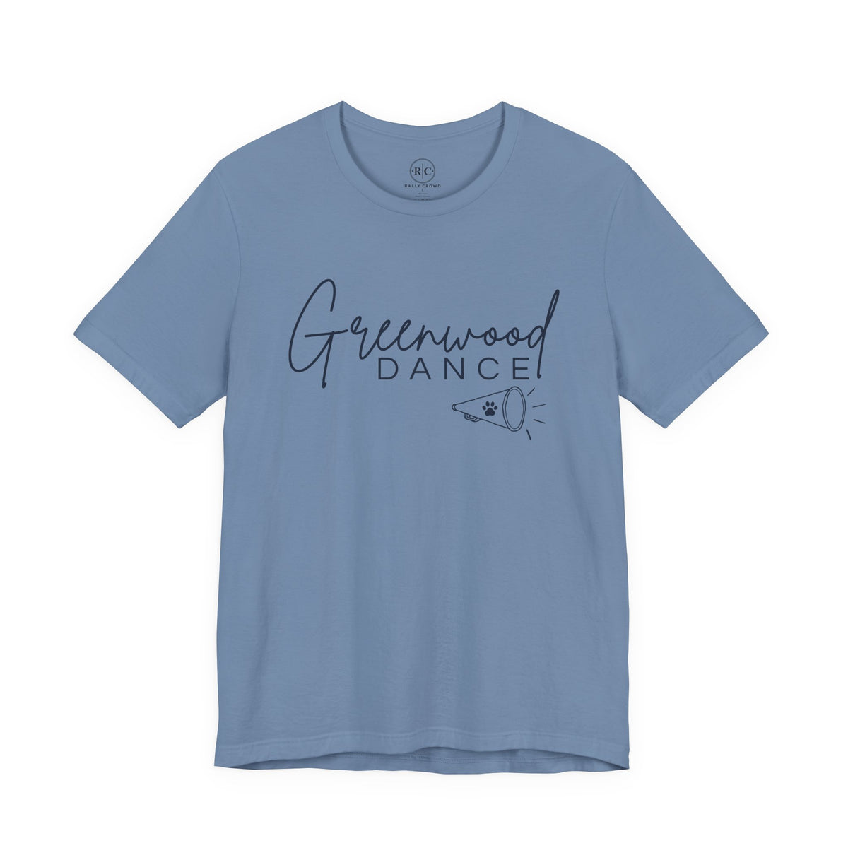 Greenwood Dance | Sound Off - Premium Everyday Tee