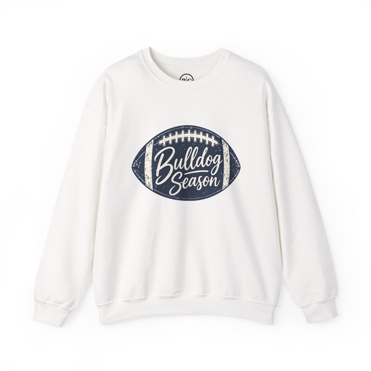 Greenwood Football | Bulldog Season - Heavy Blend Sweatshirt