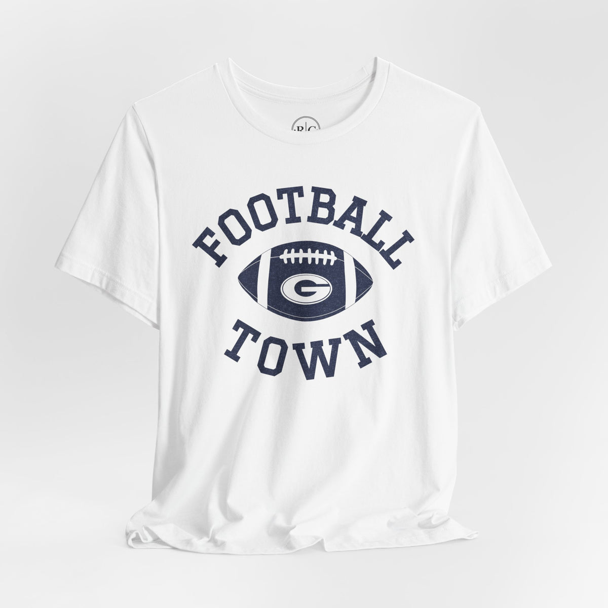 Greenwood Football - Football Town | Premium Everyday Tee