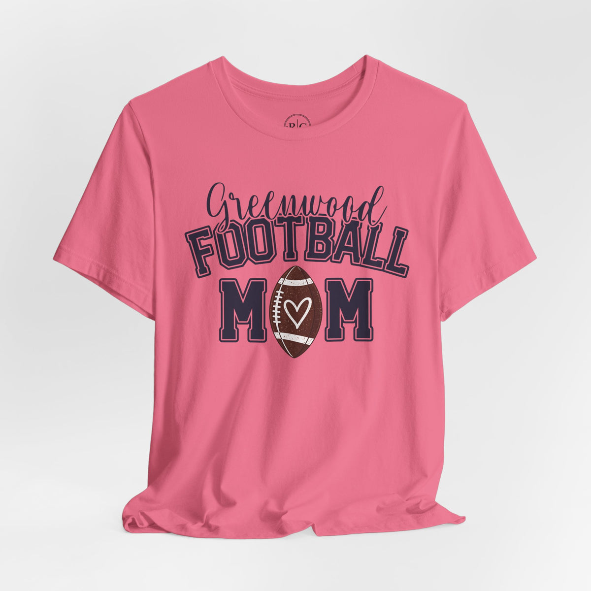 Greenwood Football | Heart of the Game - Premium Everyday Tee