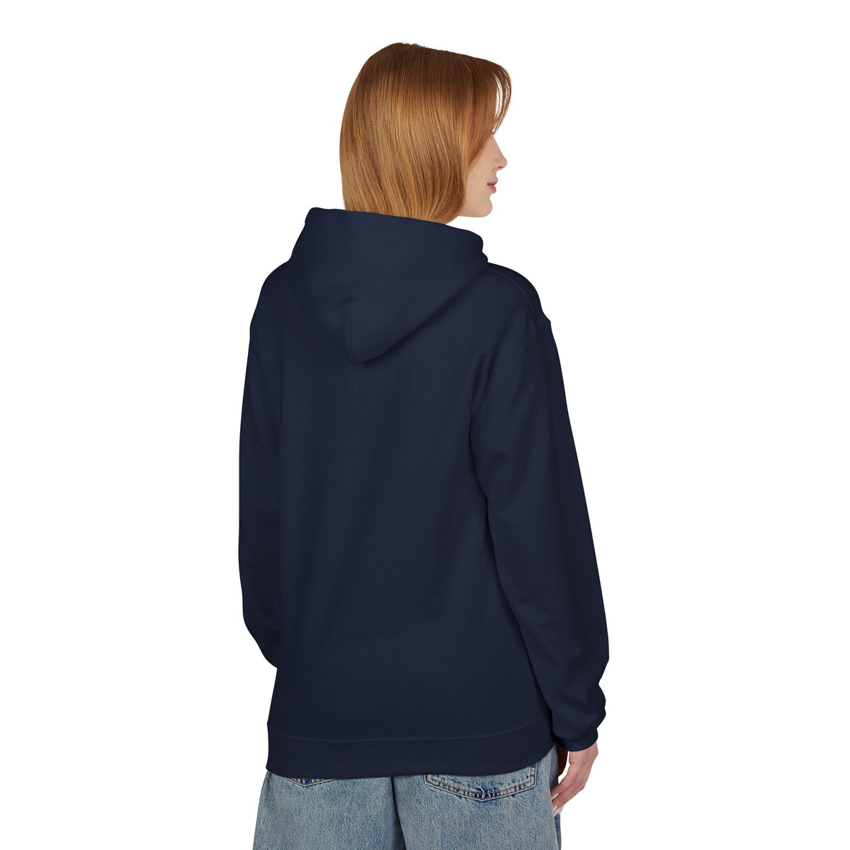 Greenwood Fans - Front Page — Midweight Fleece Hoodie