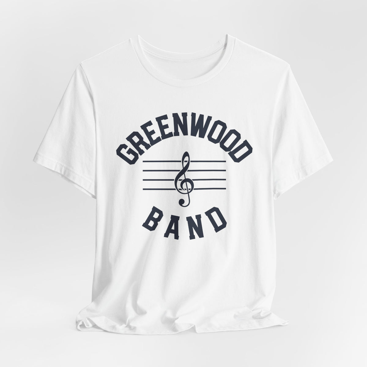Greenwood Band - Treble Premium Everyday Tee