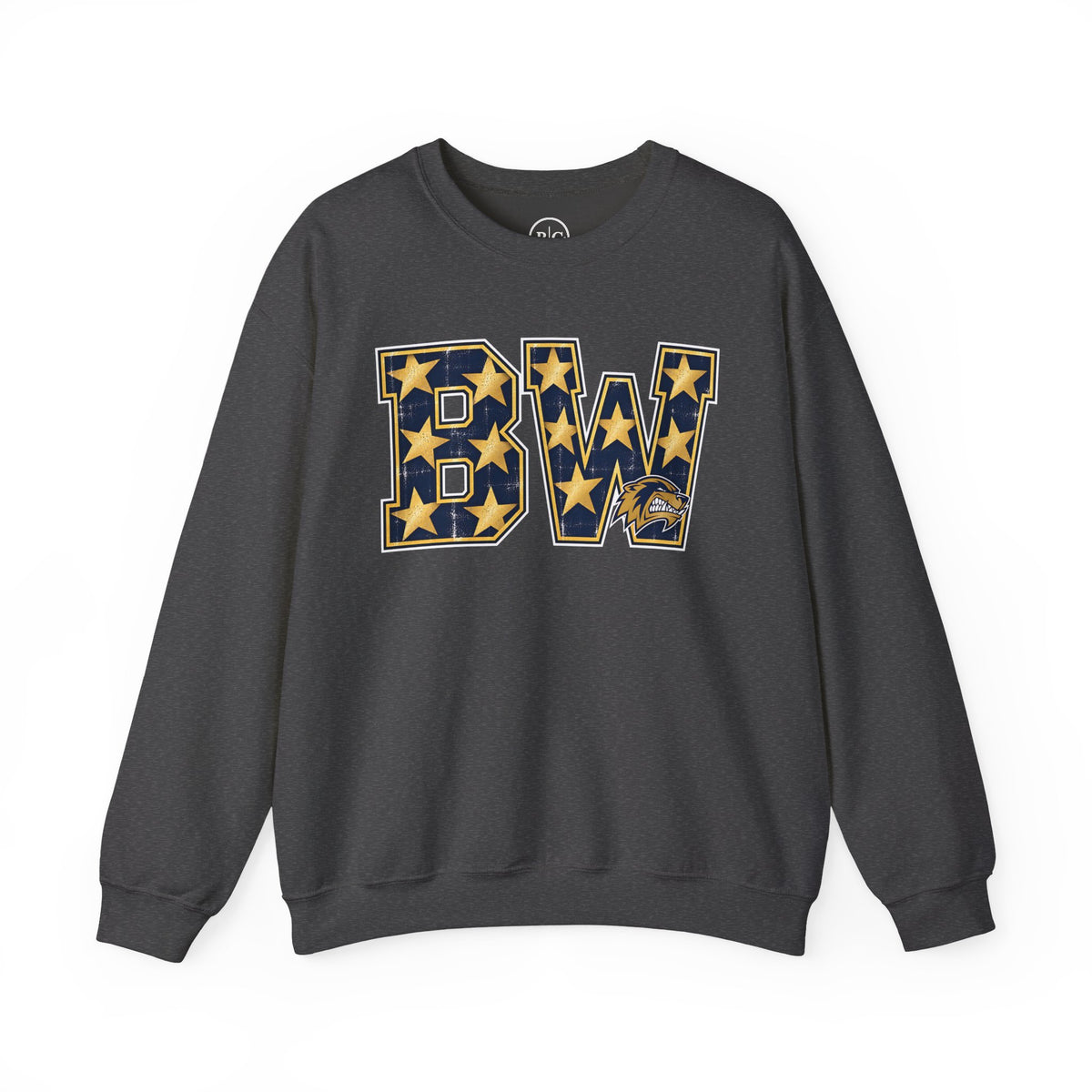 Bentonville West | Star Power| Heavy Blend Sweatshirt