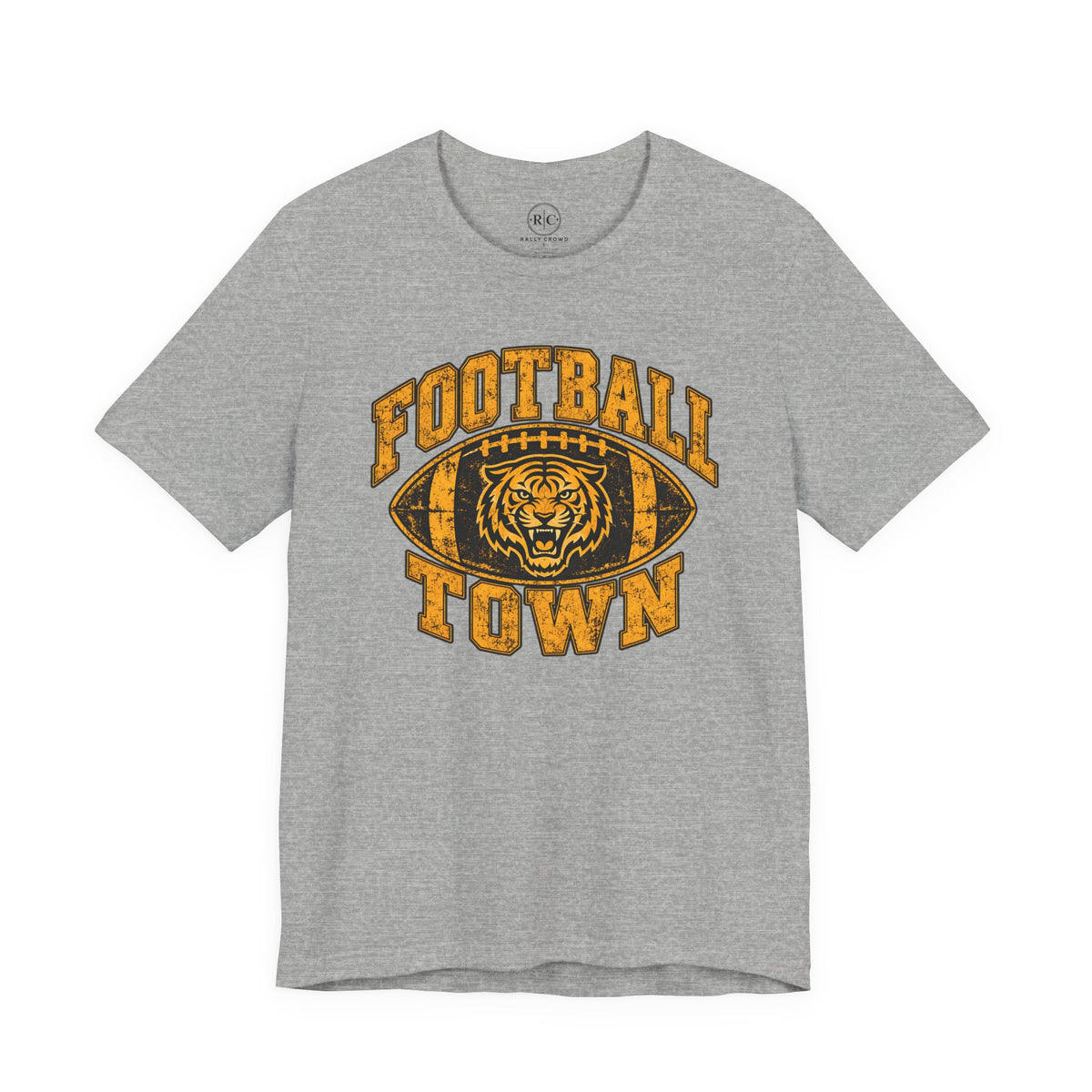 Charleston Fans - Football Town - Graphic Tee