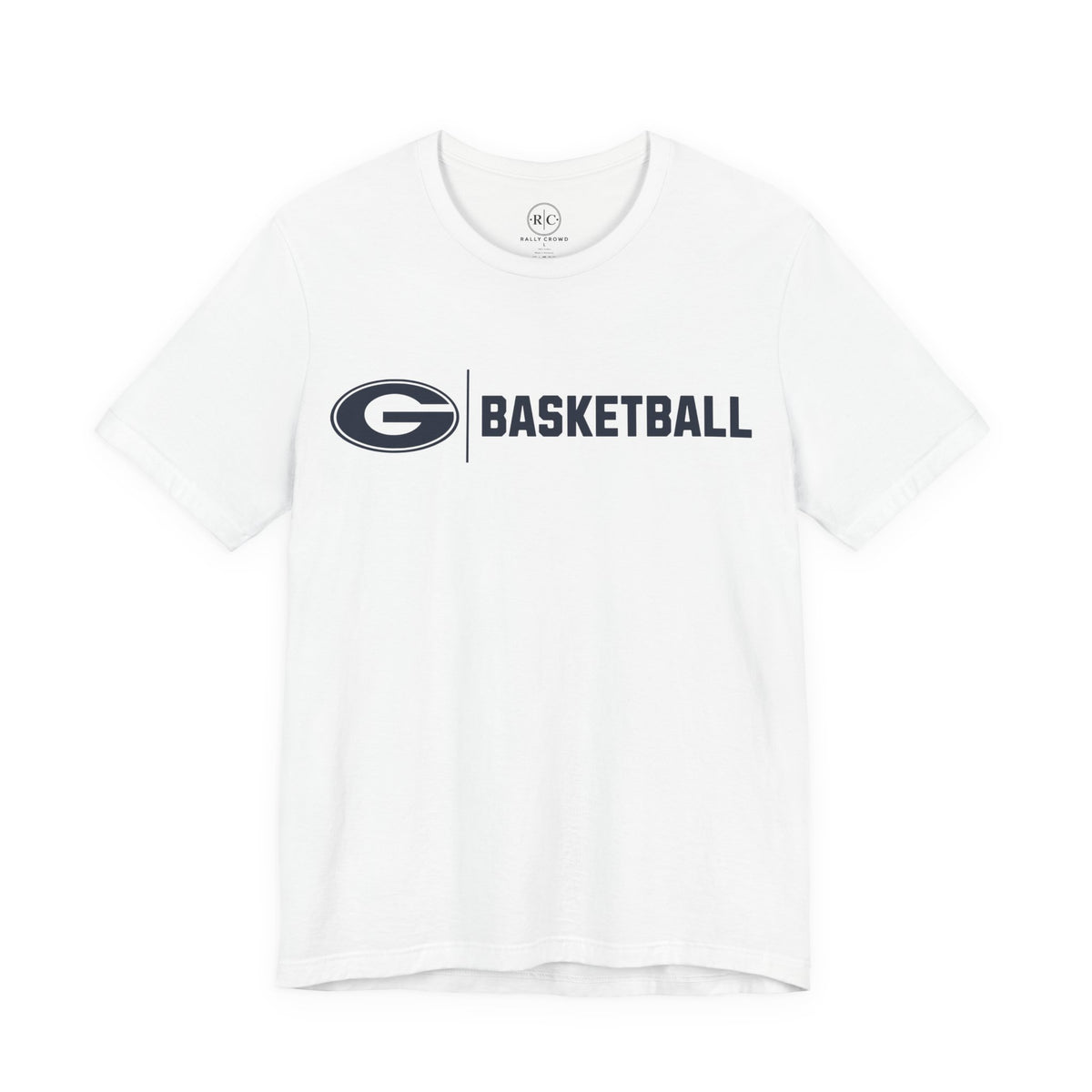 Greenwood Basketball | G|Basketball - Premium Everyday Tee