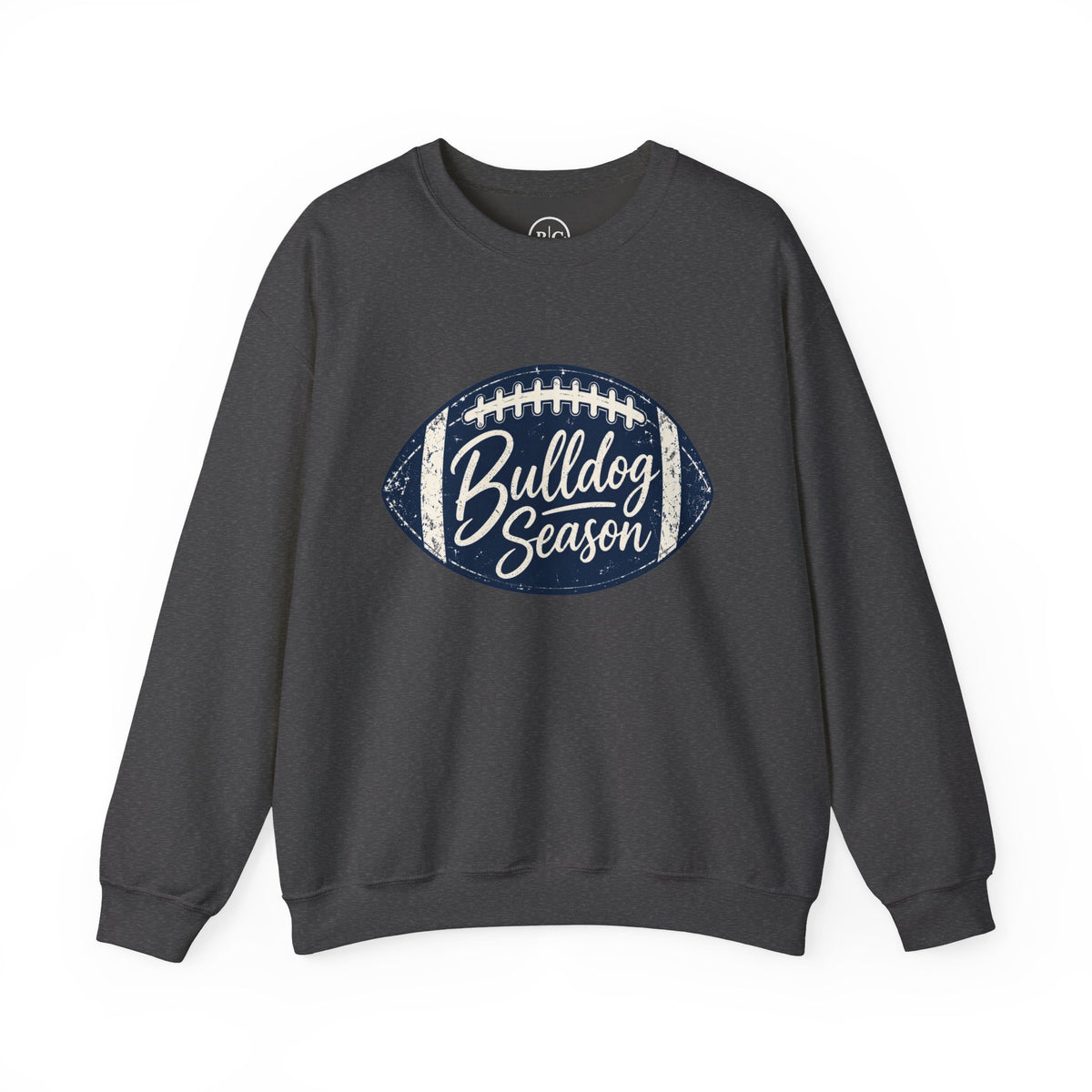 Greenwood Football | Bulldog Season - Heavy Blend Sweatshirt