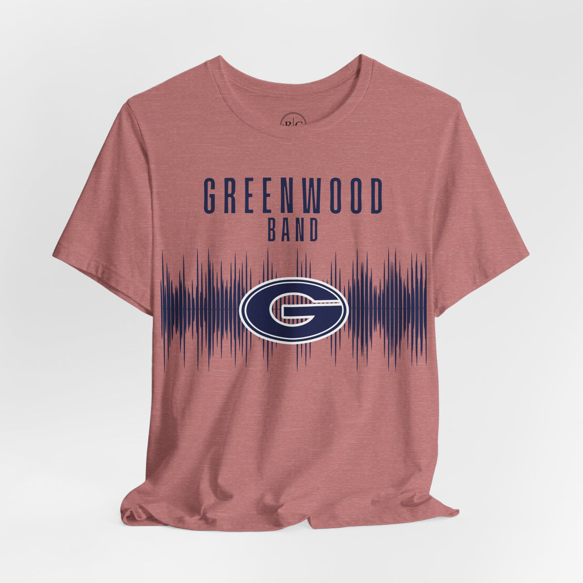 Greenwood Band | Soundwave - Premium Everyday Tee