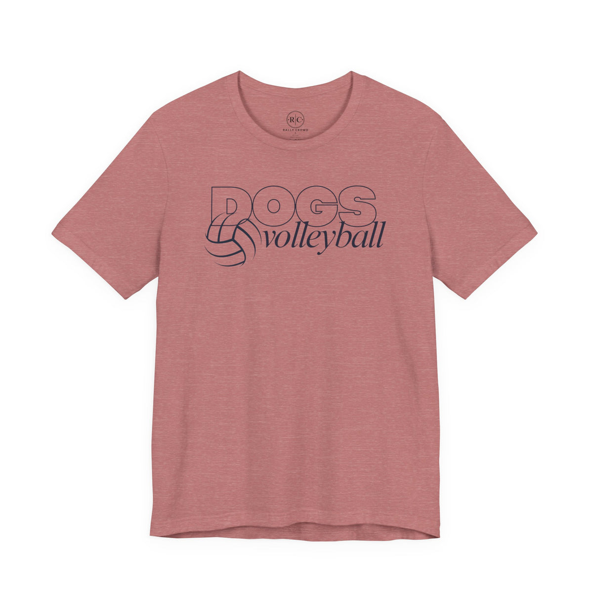 Greenwood Volleyball | Set the Tone - Premium Everyday Tee