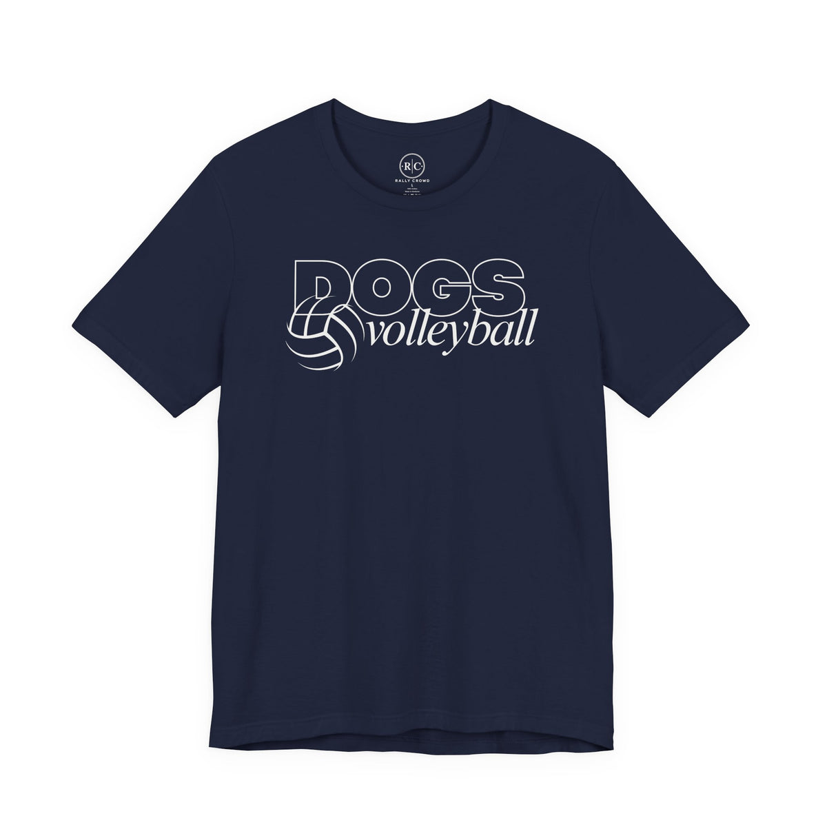 Greenwood Volleyball | Set the Tone - Premium Everyday Tee