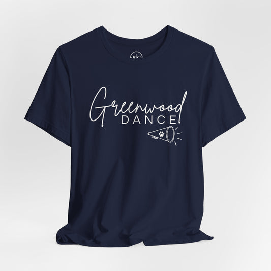 Greenwood Dance | Sound Off - Premium Everyday Tee