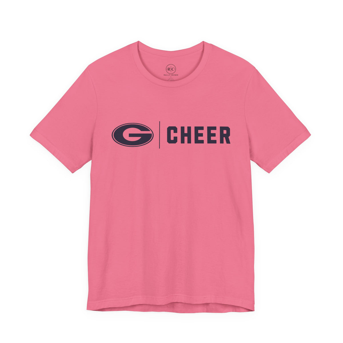 Greenwood Cheer - G|Cheer | Premium Everyday Tee
