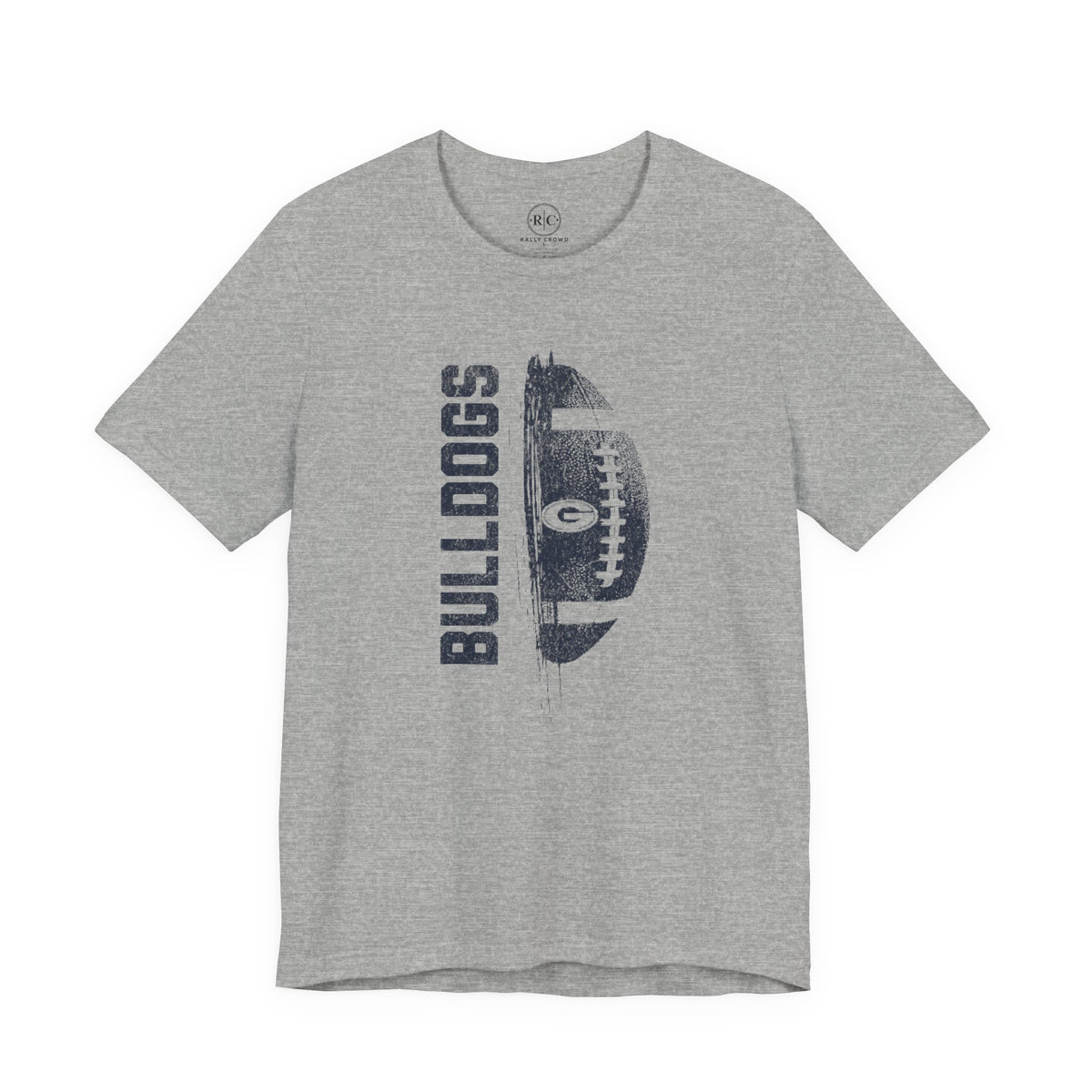 Greenwood Football - Split | Premium Everyday Tee