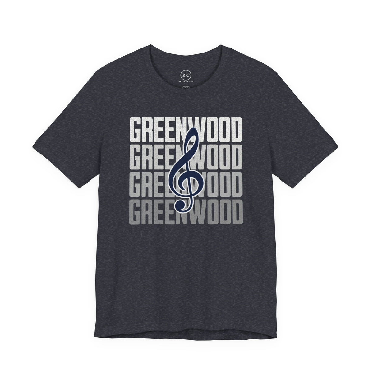 Greenwood Band | Say It Again - Premium Everyday Tee