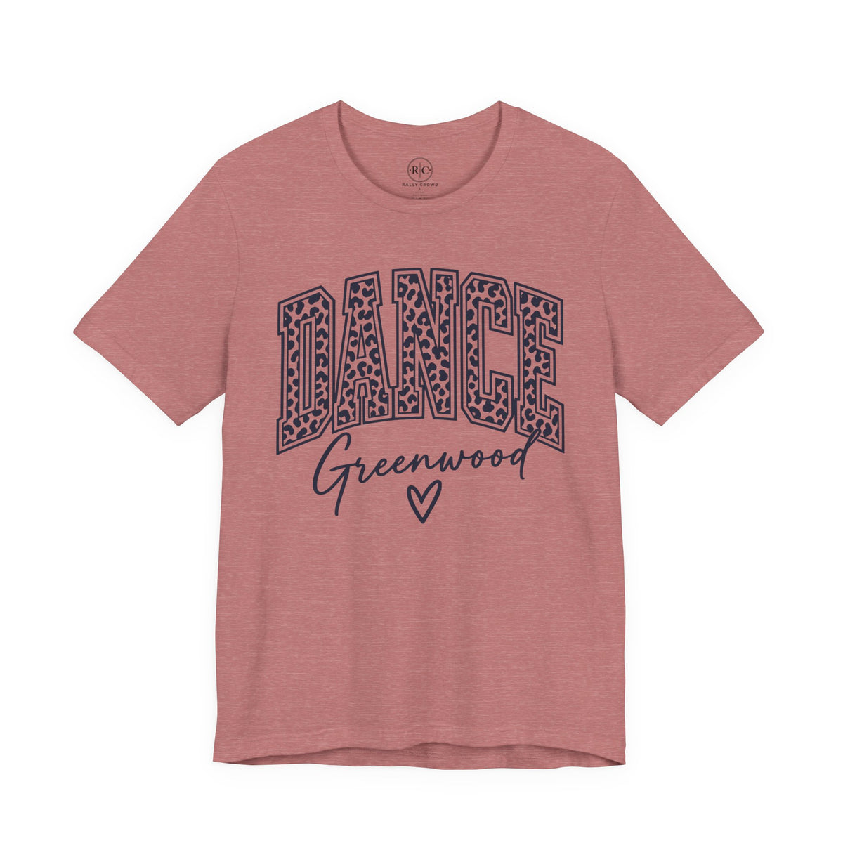 Greenwood Dance | Wild About Dance - Premium Everyday Tee