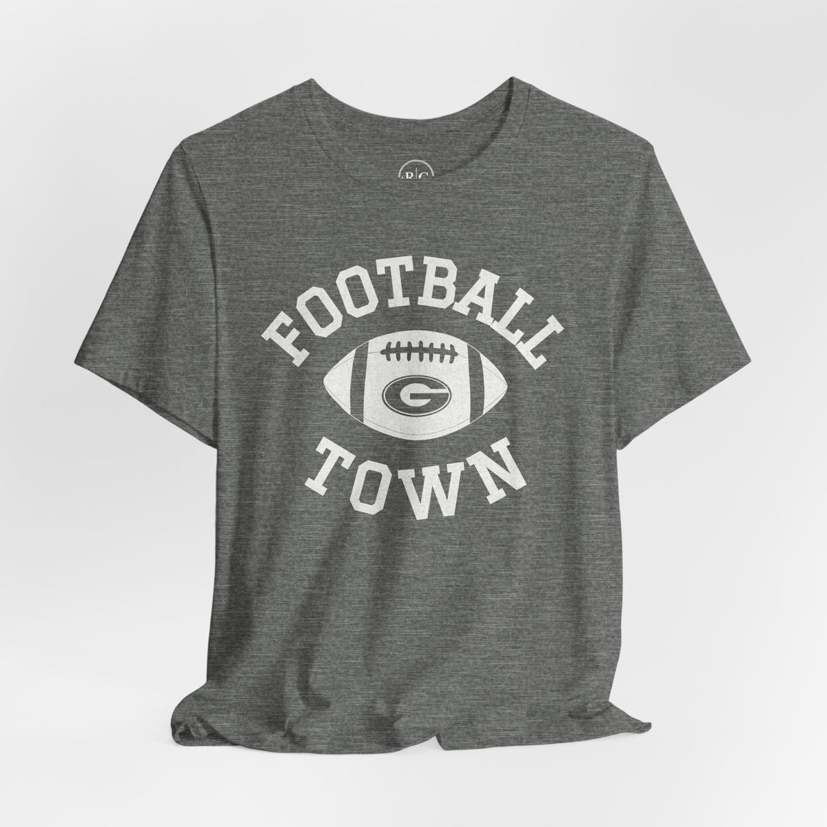 Greenwood Football - Football Town | Premium Everyday Tee