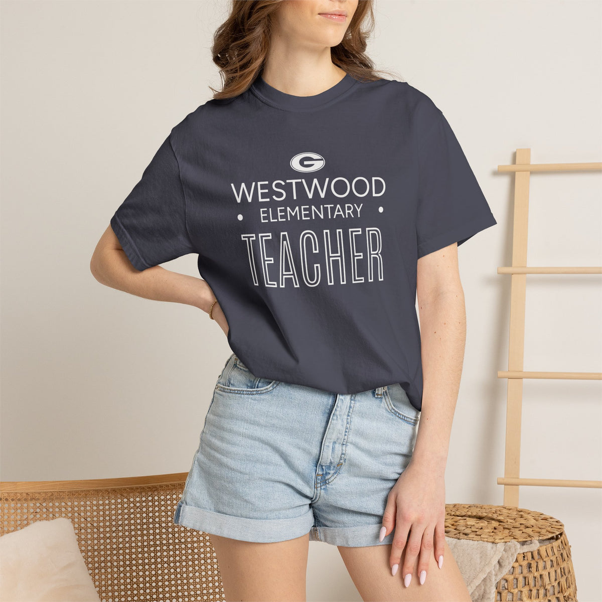 GWD Teachers - Westwood - Teacher  | Comfort Colors