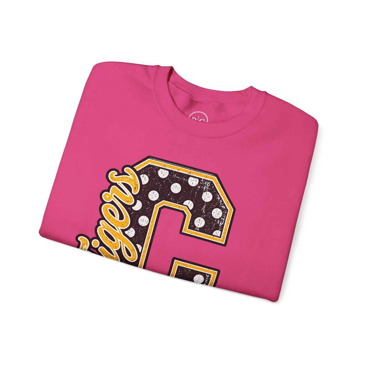 Charleston Fans - Spot On | Heavy Blend Sweatshirt