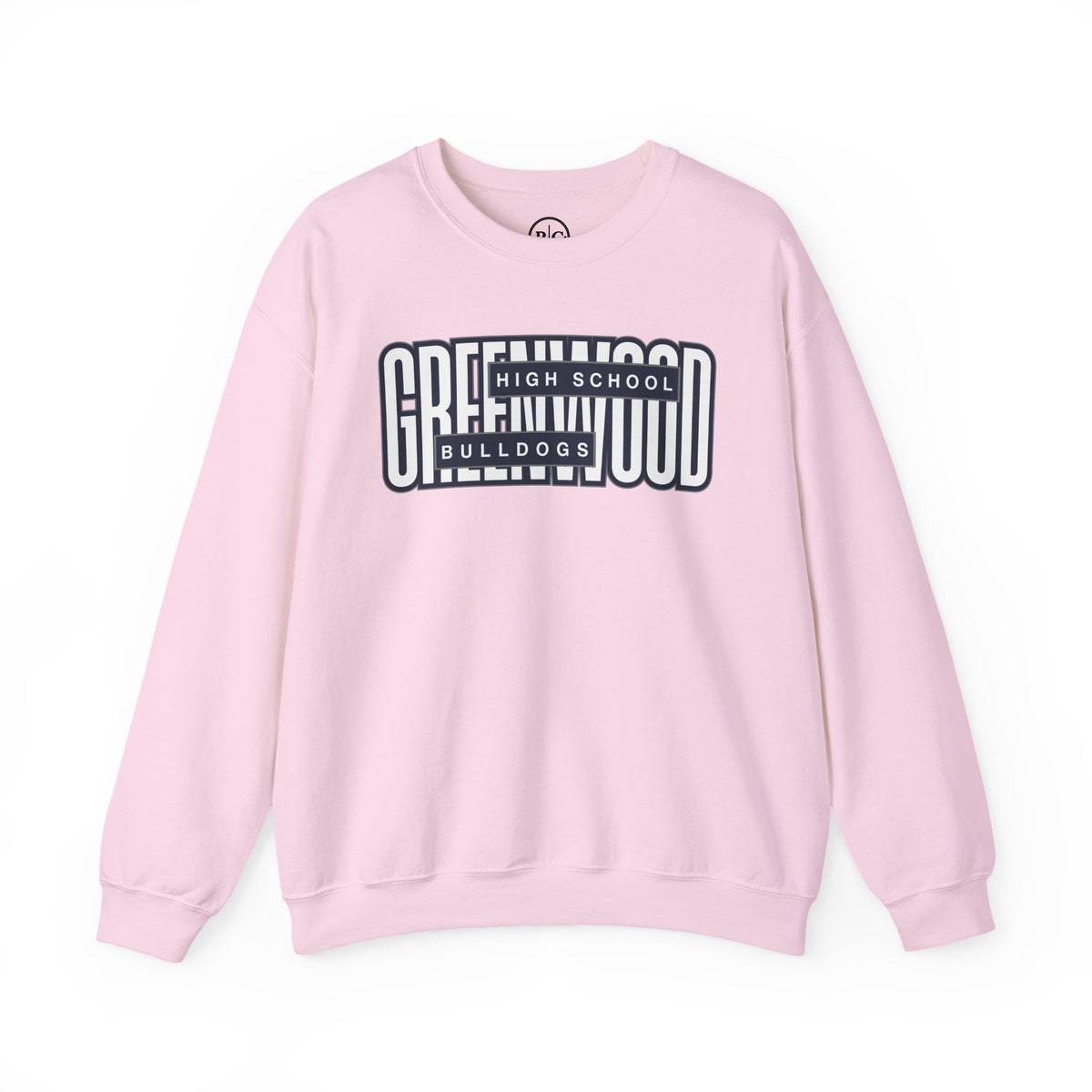 Greenwood Fans | Front Page | Heavy Blend Sweatshirt