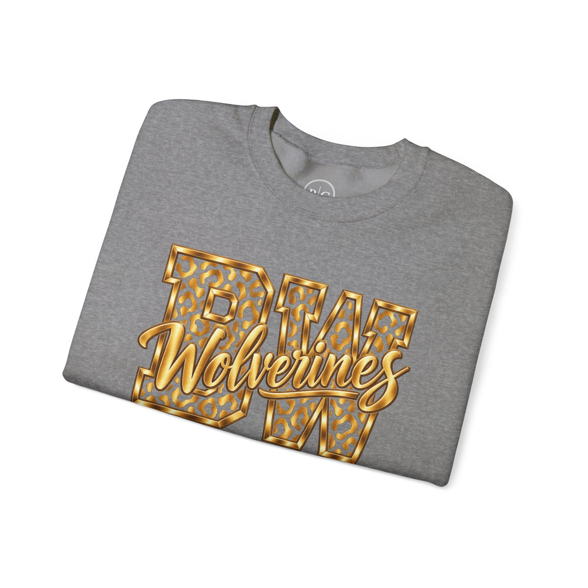 Bentonville West | Heavy Metal | Heavy Blend Sweatshirt