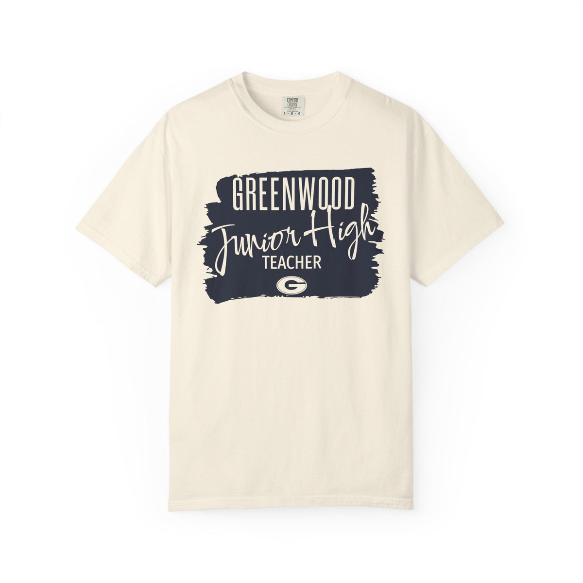 GWD Teachers - GJHS - Brush  | Comfort Colors