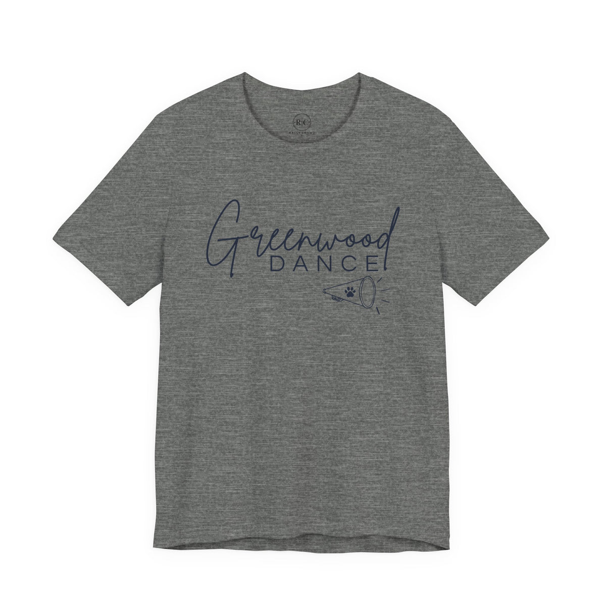 Greenwood Dance | Sound Off - Premium Everyday Tee