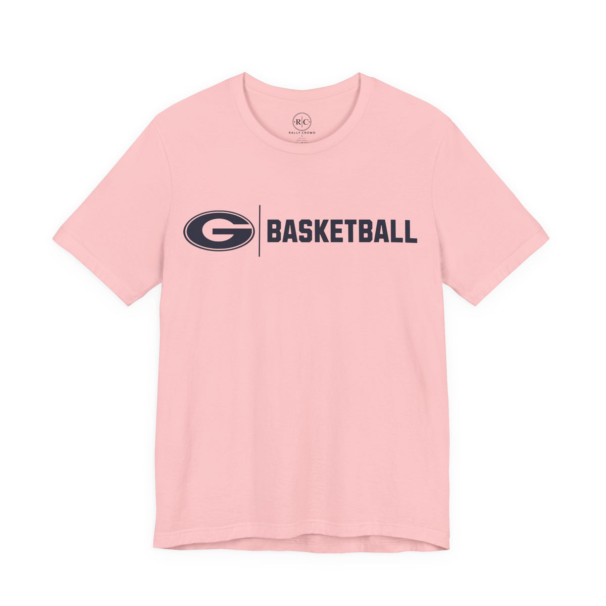 Greenwood Basketball | G|Basketball - Premium Everyday Tee
