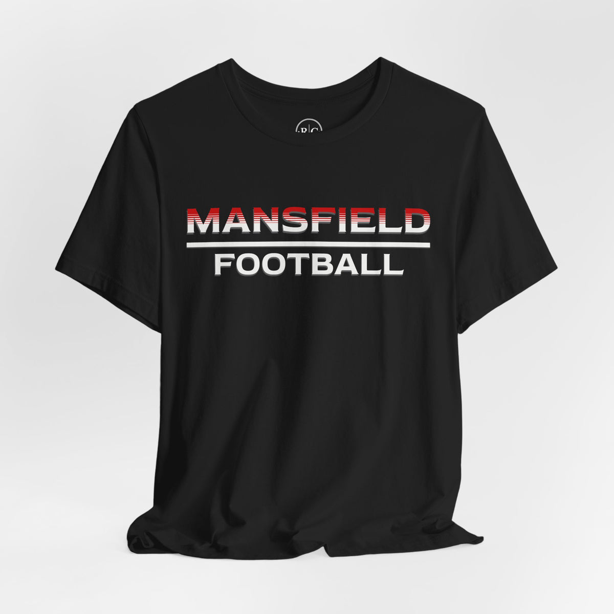 Mansfield Fans - Friday Fade | Premium Everyday Tee