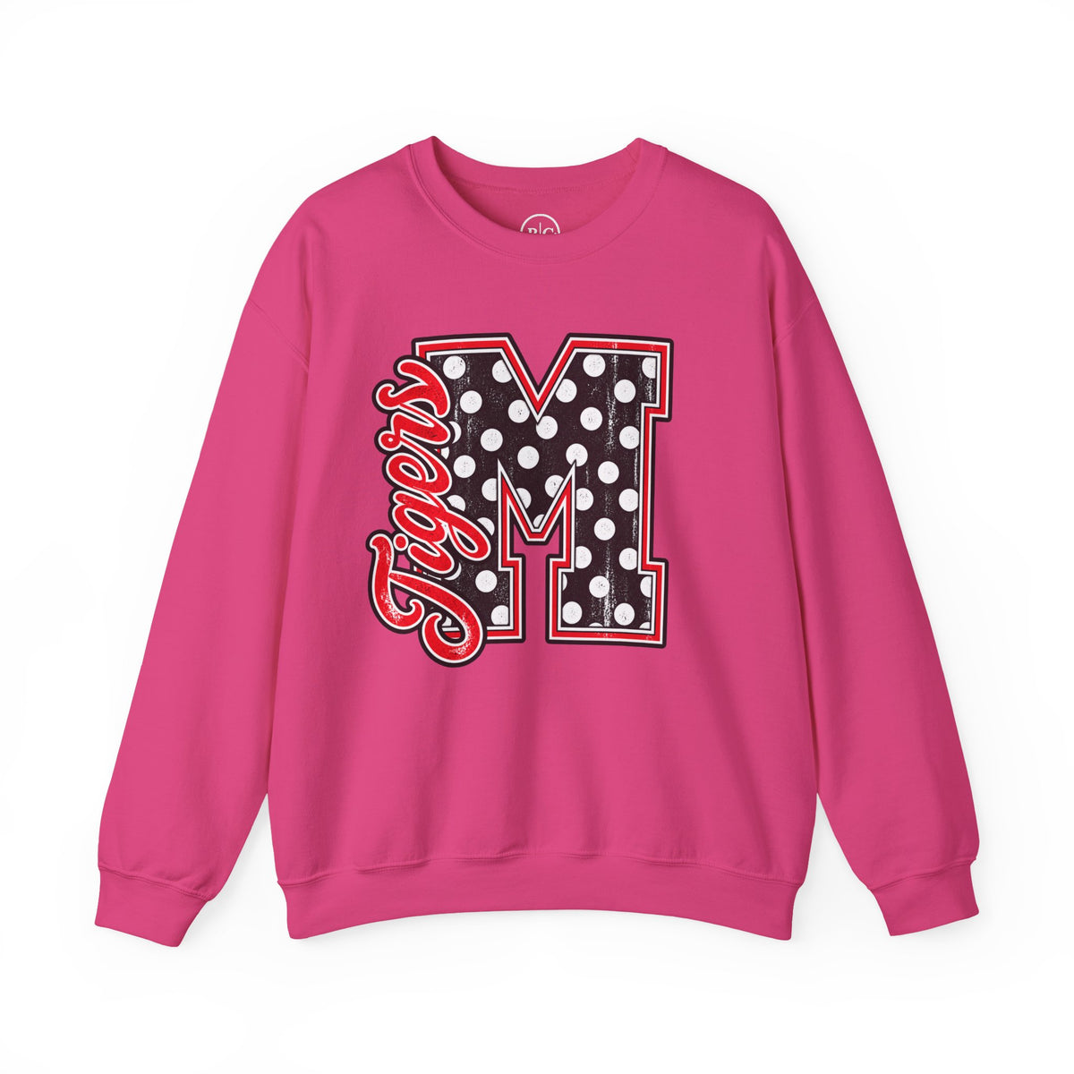 Mansfield Fans - Spot On | Heavy Blend Sweatshirt