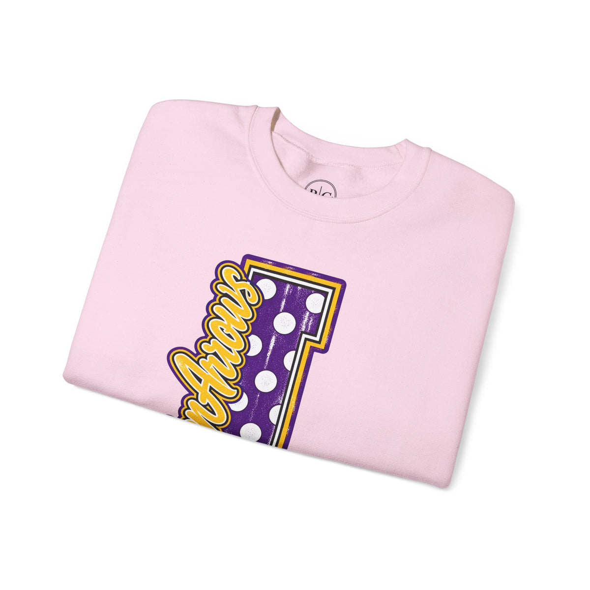 Lavaca Fans - Spot On | Heavy Blend Sweatshirt