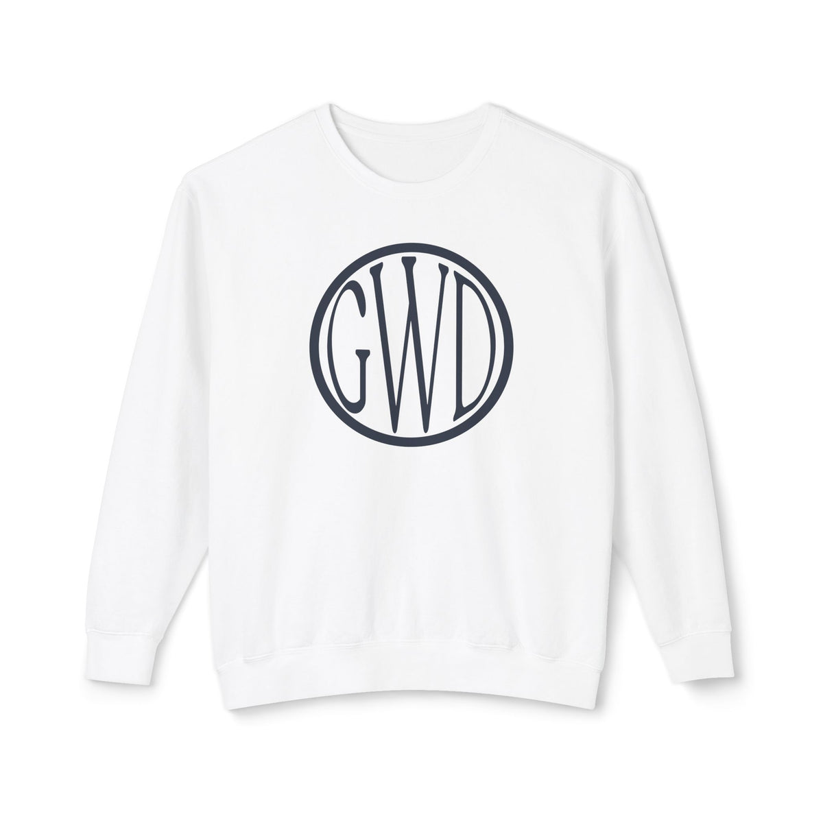 Greenwood Fans - GWD Press | Comfort Colors Sweatshirt