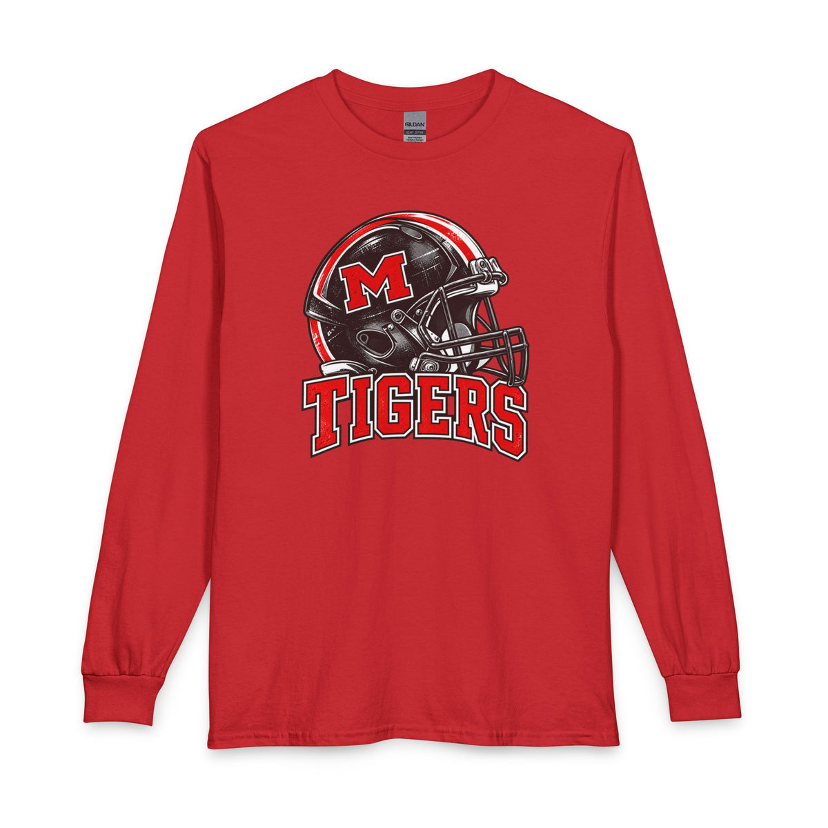 Mansfield Fans - Friday Night Armour | Long Sleeve Tee