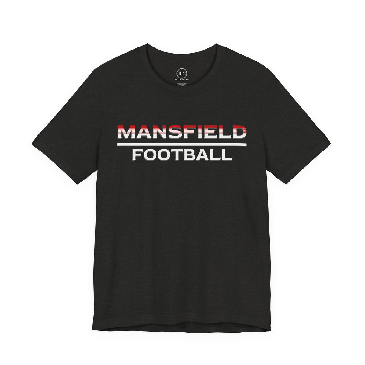 Mansfield Fans - Friday Fade | Premium Everyday Tee