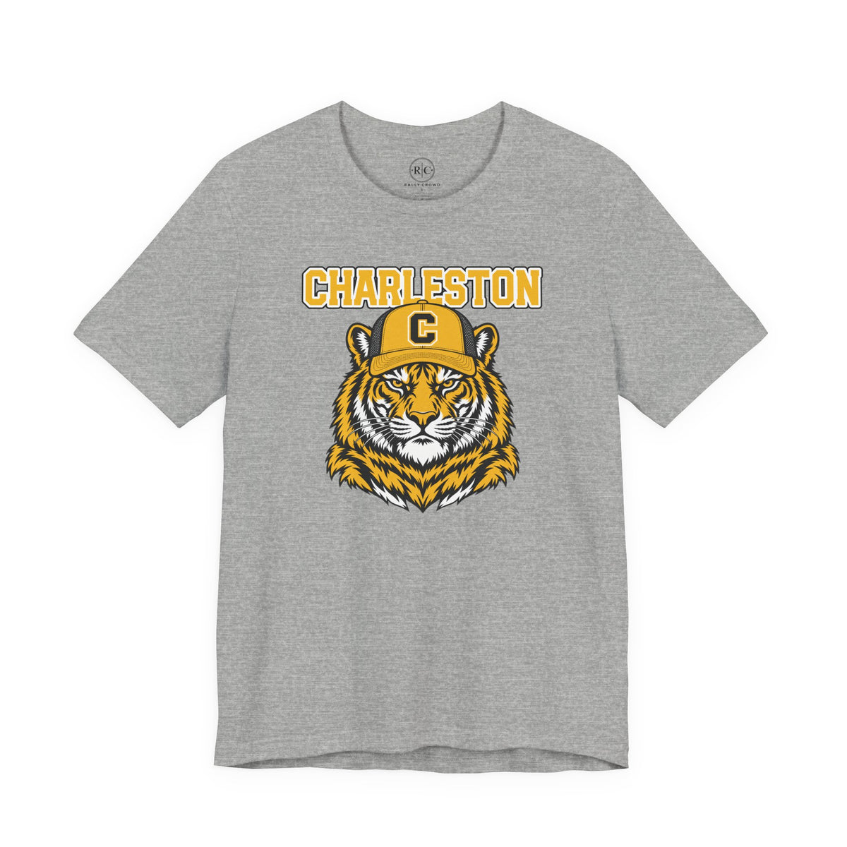 Charleston Fans - Game Day Tiger - Premium Tee