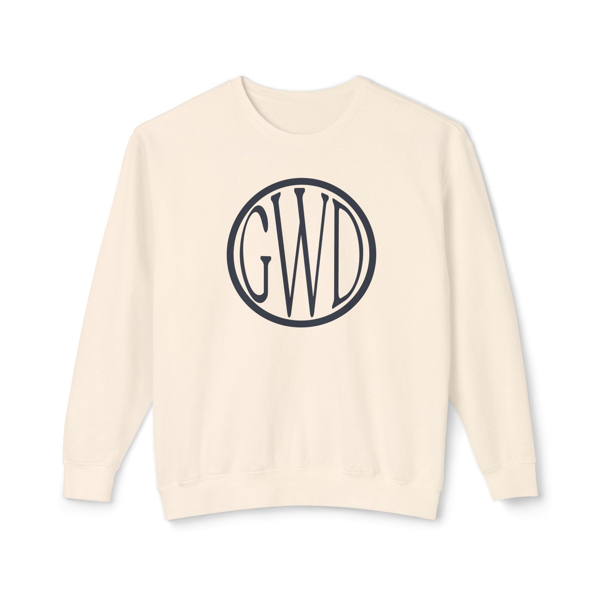 Greenwood Fans - GWD Press | Comfort Colors Sweatshirt