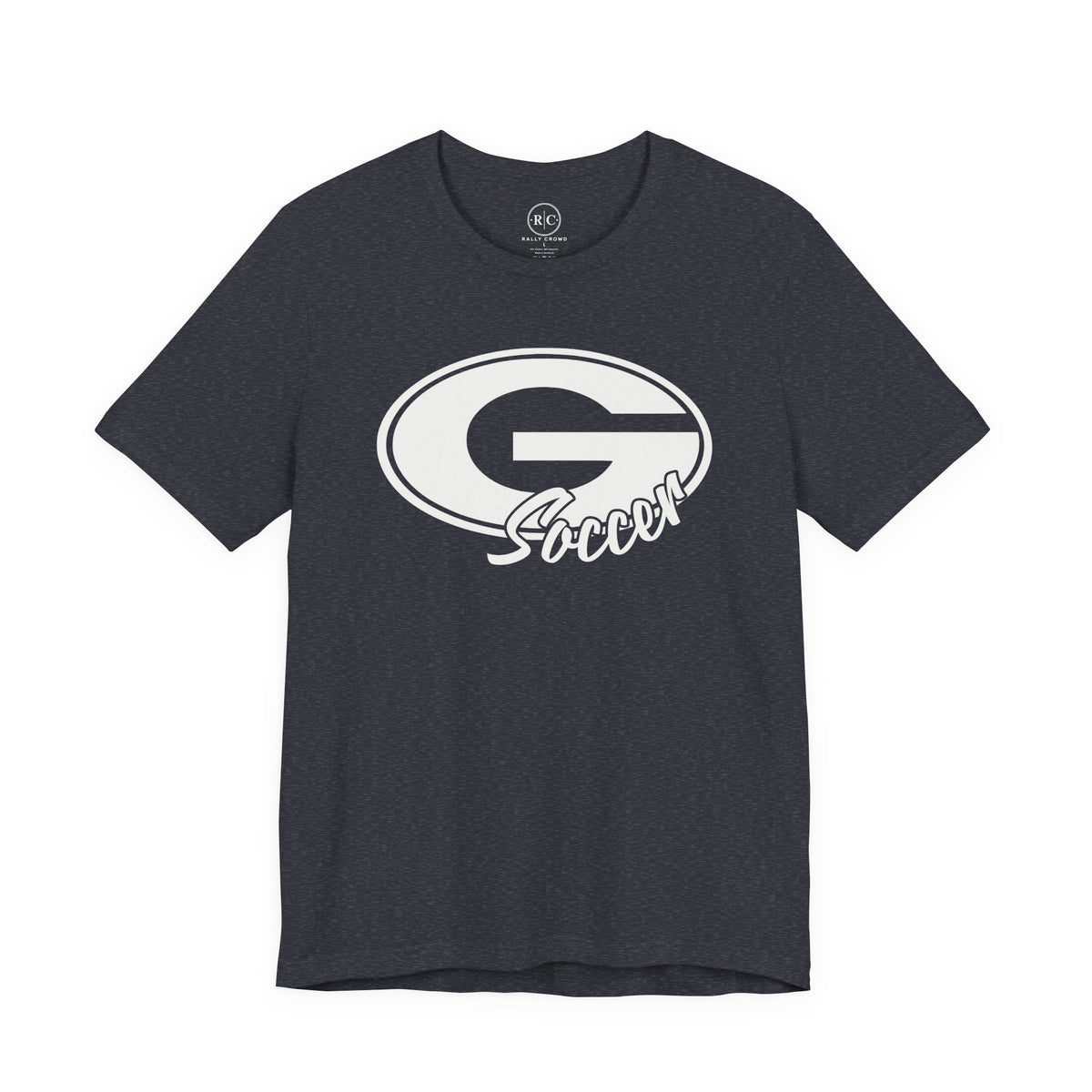 Greenwood Soccer | Big G Soccer - Premium Everyday Tee