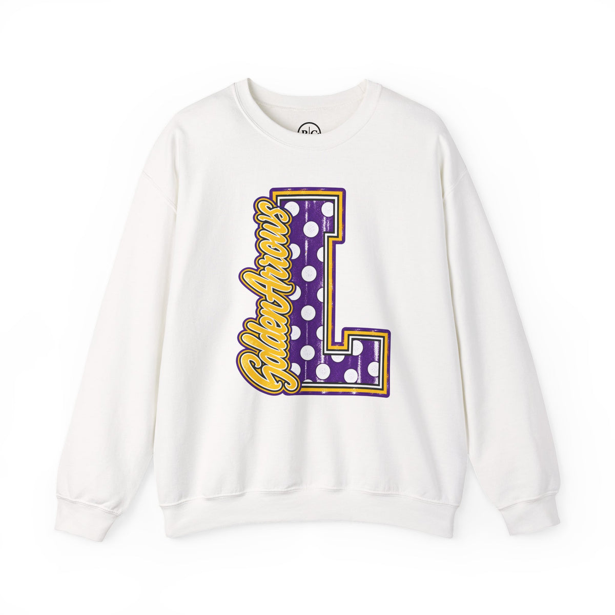Lavaca Fans - Spot On | Heavy Blend Sweatshirt