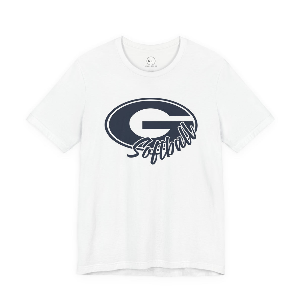 Greenwood Softball | Big G  - Premium Everyday Tee