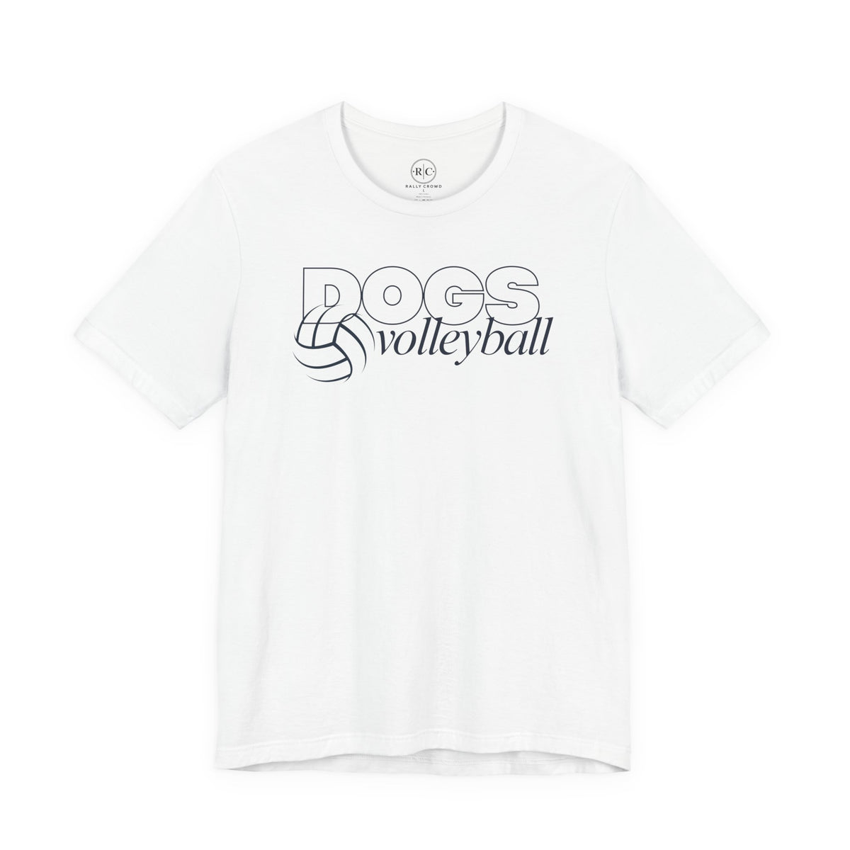 Greenwood Volleyball | Set the Tone - Premium Everyday Tee