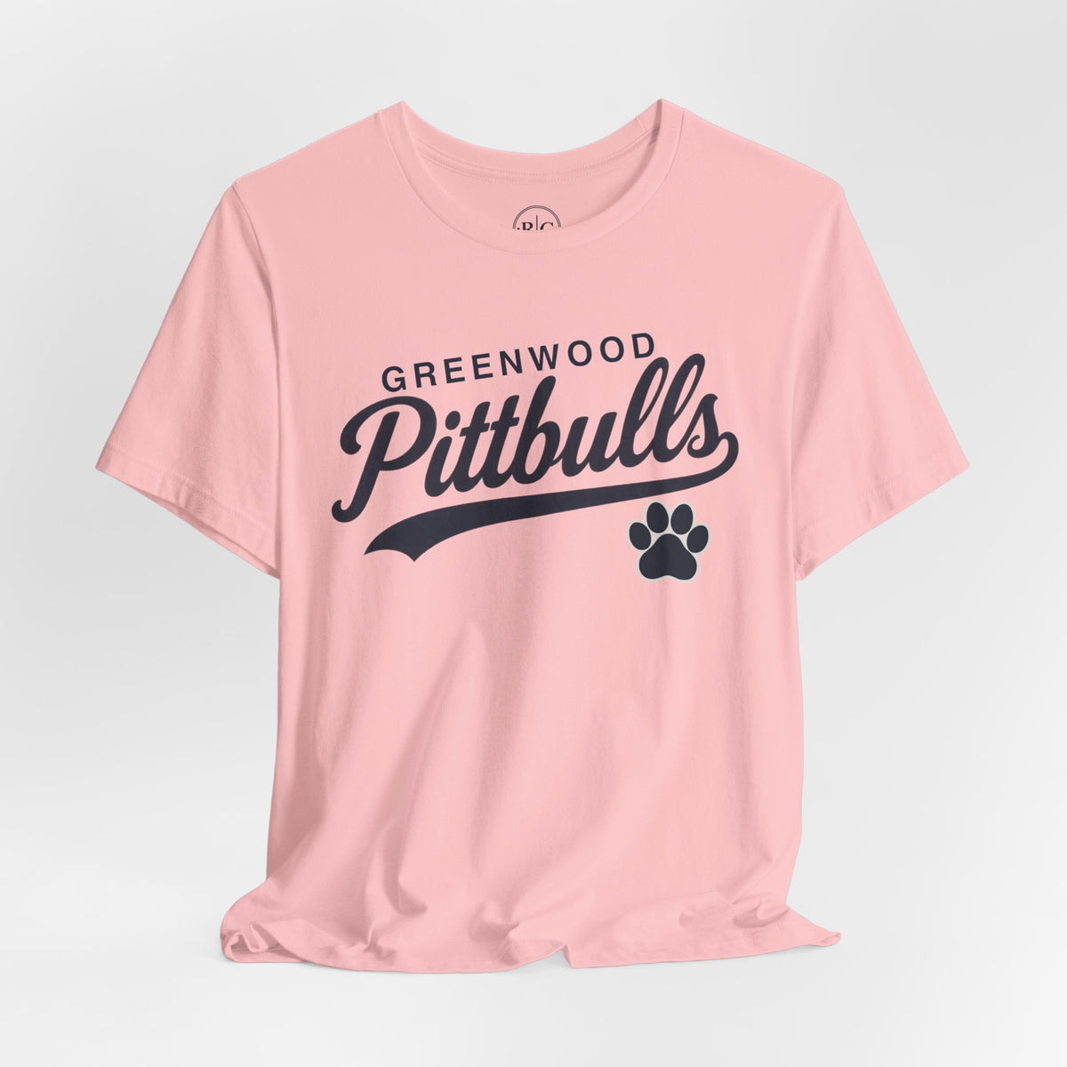 GWD Pittbulls Football | Personalized Name/Number Retro | Premium Everyday Tee