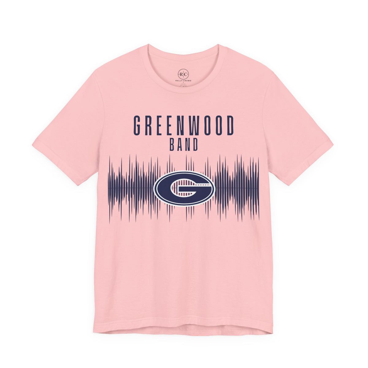 Greenwood Band | Soundwave - Premium Everyday Tee