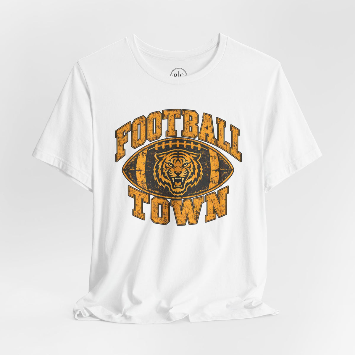 Charleston Fans - Football Town - Graphic Tee
